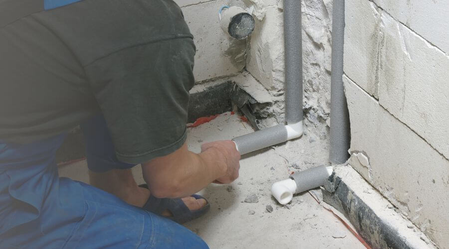 Local annual plumbing maintenance in Reedsville, PA