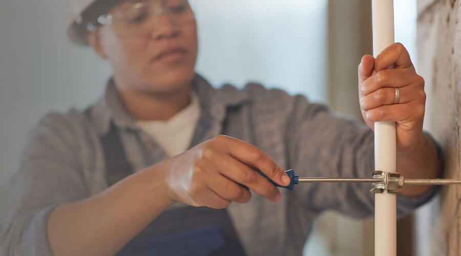 Professional annual plumbing maintenance services in Reedsville, PA